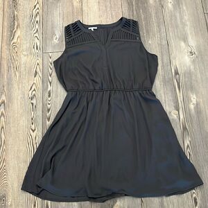 Maurice’s Gray Dress